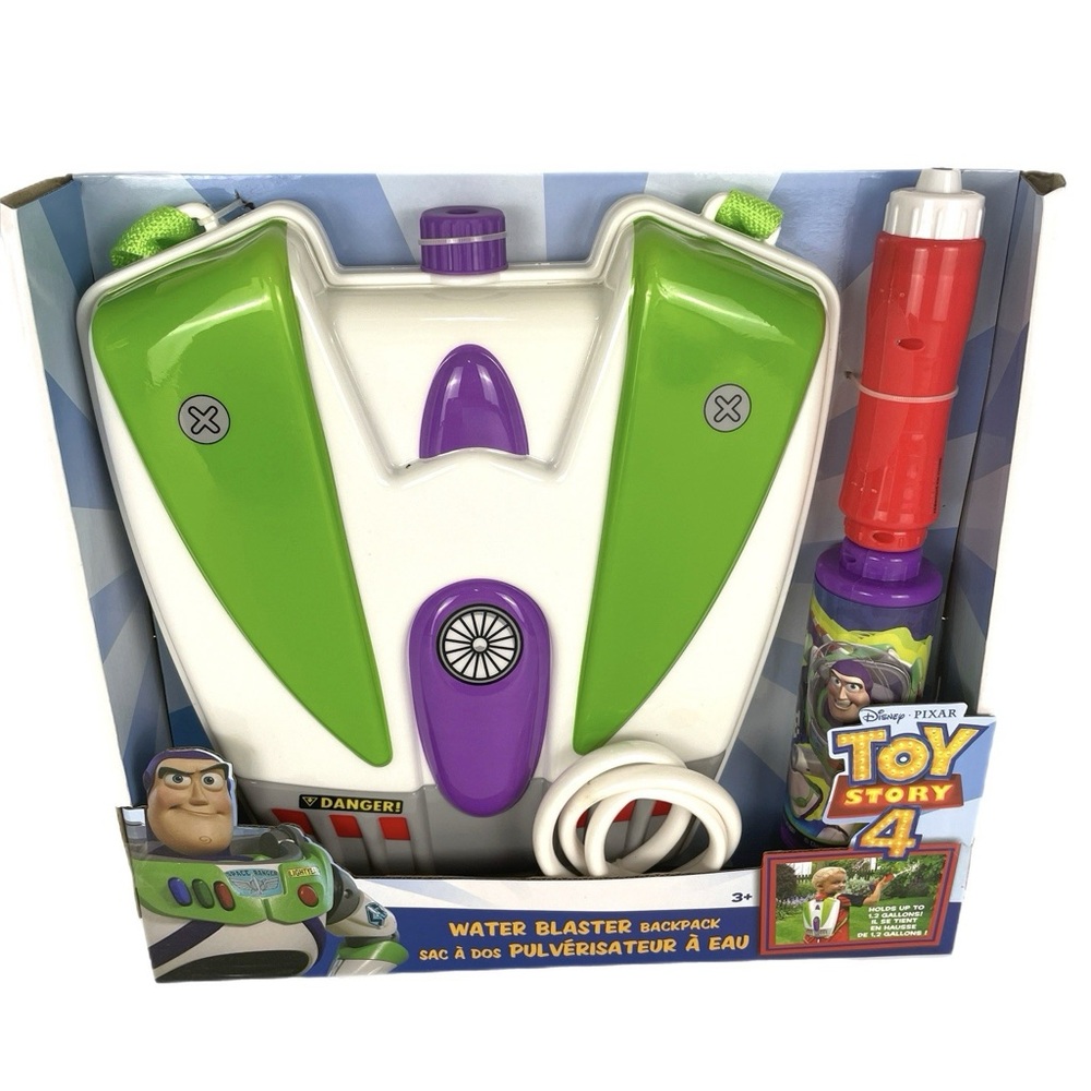 Toy Story 4 Buzz Lightyear Water Blaster